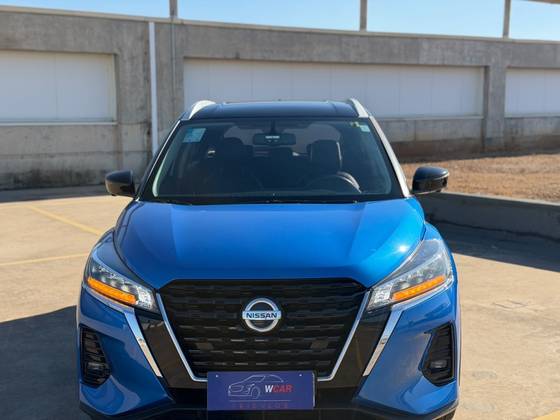 NISSAN KICKS 1.6 16V FLEXSTART EXCLUSIVE XTRONIC